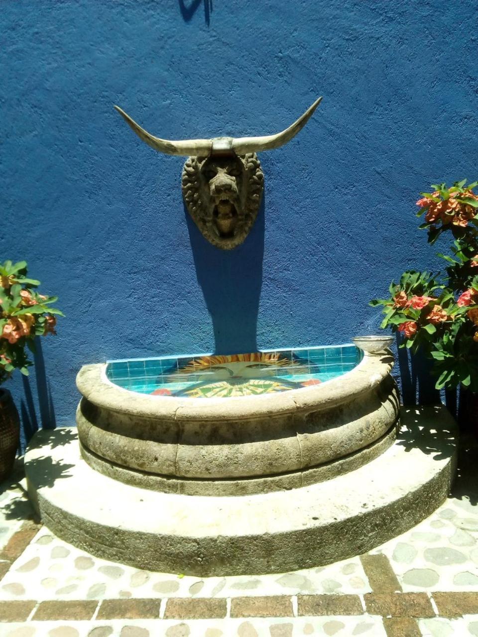 ホテル Casa Marly ソチテペック エクステリア 写真